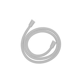 Croydex Essentials Reinforced PVC Shower Hose, 1.5 m, White