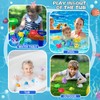 Sotiff 18 Pcs Bath Toys, Pool Toys Land Ocean Sea