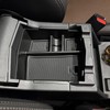 JKCOVER Center Console Organizer Tray Compatible with 2025 Subaru Forester