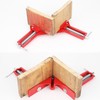 FUNSUEI 6 PCS 90 Degree Corner Clamp Set, Right Angle