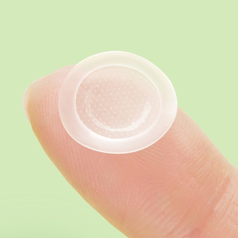 Anua Triple Acid Spot Care Microdot Needle Spot Trouble Patch
