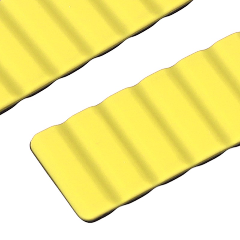 Magnetic Watch Strap Replacement Skin Friendly Soft Comfortable Lightweight Silicone