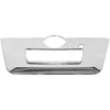 HECASA Triple Chrome Mirror+Full Tailgate Cover+4 Door Handle Compatible with
