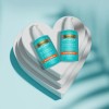 Biometik Kit Antifrizz 3 En 1 Shampoo+acondicionador+aceite