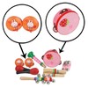 10Pcs Kids Children Educational Musical Percussion Instruments Set Toy Tambourine