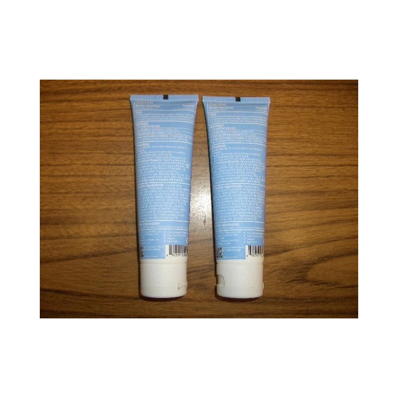 Thinksport 2 Tubes Thinksport SPF 50+ Sunscreen 3 oz each