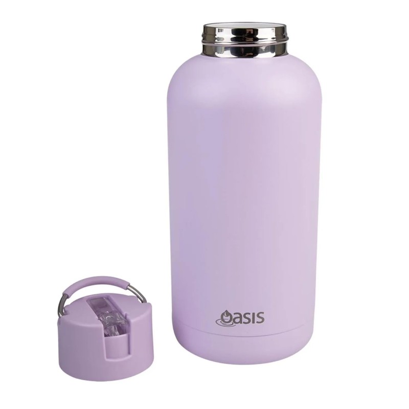 Oasis Ceramic Lined Stainless Steel Triple Wall Insulated "Moda" Drink