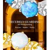 Opal Earrings for Women Hoop Earrings with Opal Huggie with