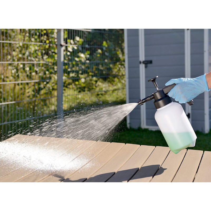 PEARL Car Foam Sprayer: Set of 2 Universal Foam Generator,