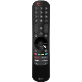 Replacement Voice TV Remote Control Controller for LG 50NANO80UPA 50", 55NANO80UPA 55" NanoCell 80 Series 4K Smart UHD NanoCell TV