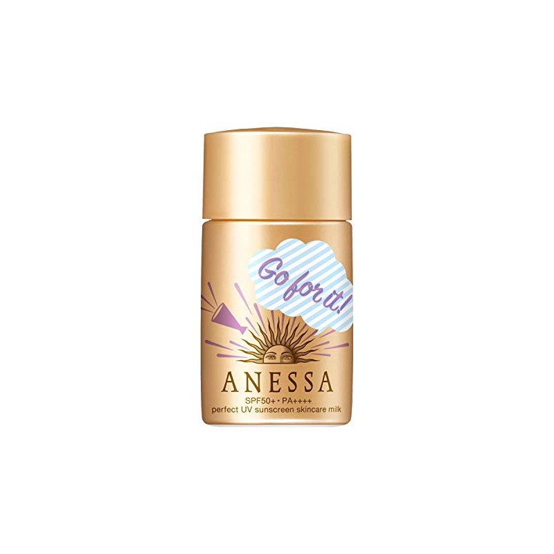 Anessa Perfect UV Skin Care Milk (Mini), 4, 0.7 fl