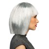Boland “Gigi Glamour with Tinsel” Adult Wig, One Size