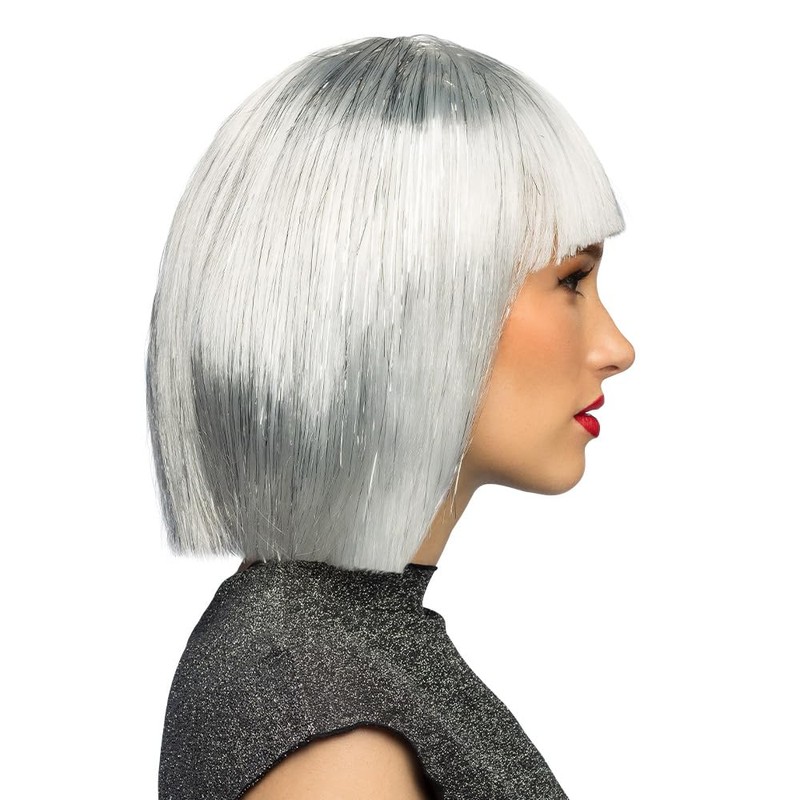 Boland “Gigi Glamour with Tinsel” Adult Wig, One Size
