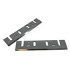 Quality Planer Blades 136mm HSS Suitable Replacement for MAKITA 1804n