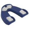 Ringside Reflex Mouthguard, Blue/White, One Size