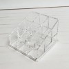 9 Rejillas Soporte Para Pintalabios Almacenamiento