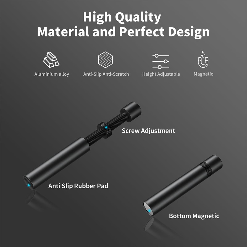 upHere Graphics Card GPU Brace Support, Video Card Sag Holder