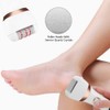 Electric Pedicure Device Replacement Roller Heads,ELMCHEE 3 Different Mineral Stone