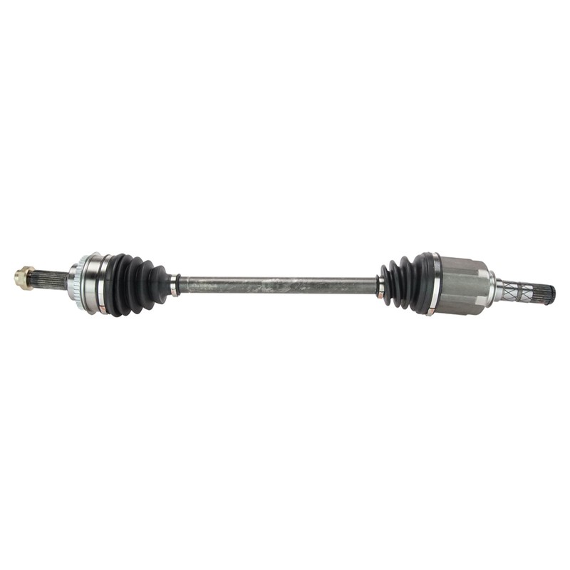 TRQ Front CV Axle Shaft Assembly Set Compatible with 2005