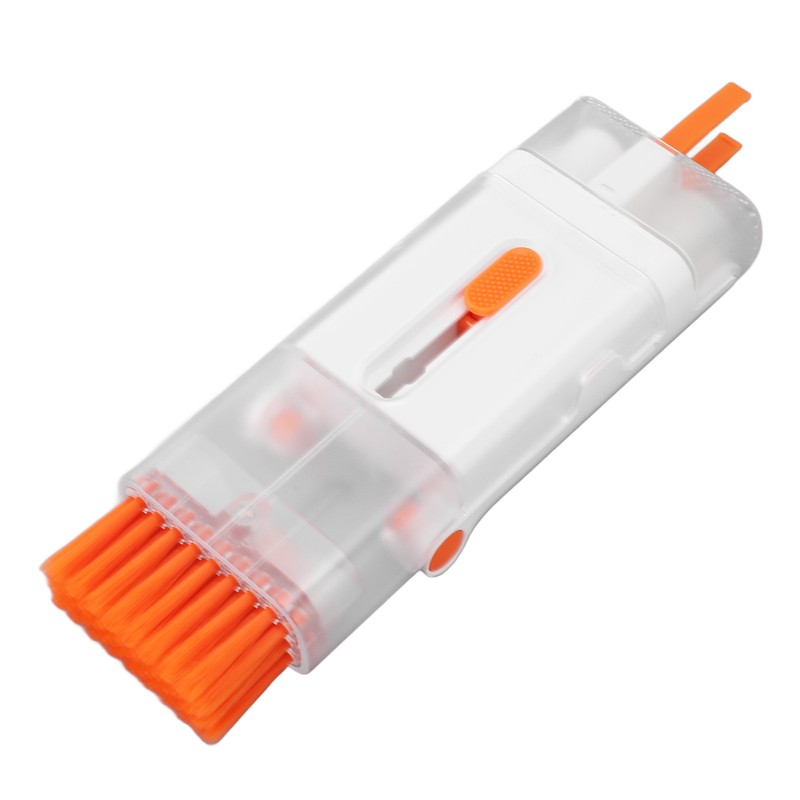 Keyboard Cleaning Kit Multifunctional Keyboard Cleaning Brush with Keycaps Puller