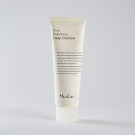 헤스킨 타임 브라이트닝 딥 클렌져 Haskin Time Brightening Deep Cleanser, 120ml × 2개