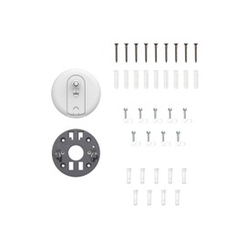 Ring Spare Parts Kit for Stick Up Cam Pro Plug-in - White