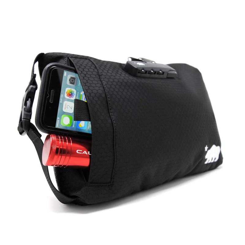 Cali Crusher Combo Pouch (10in x 7in) | Cushioned Protective