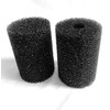ViaAqua 1pc Overflow Filter Box Intake Round Pre-Filter Foam Sponge