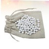 GLEAVI 1bag Steam Stone for Baking Heat Resistant Tart Pan