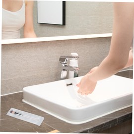 NOLITOY Cosmetic Brush Cover 10pcs Eva Bag Travel-Sized Business Essential Makeup Brush Storage Pouch