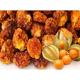 Smarty Stop Dried Berries (Dried Golden Berries, 2 LB)