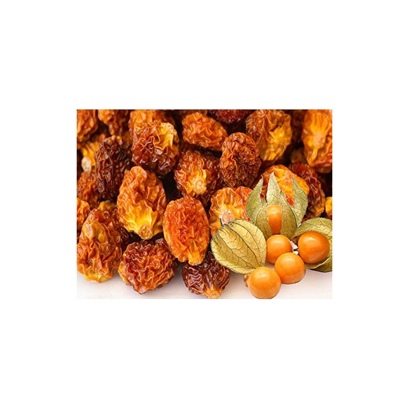 Smarty Stop Dried Berries (Dried Golden Berries, 2 LB)
