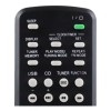Control Compatible Con Sony Modular Estéreo Series Rm Audio