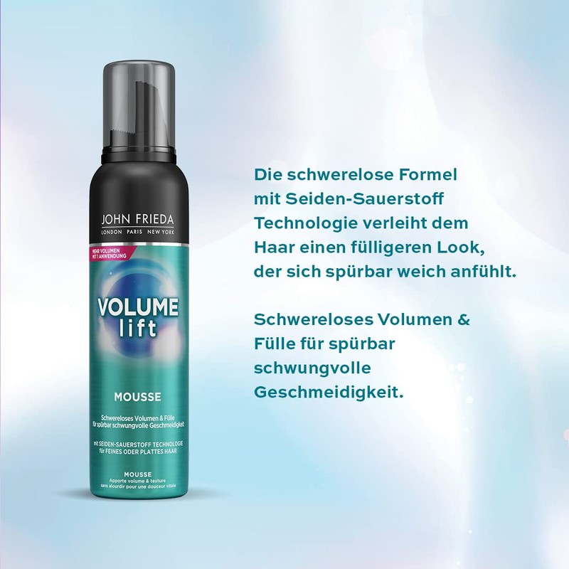 John Frieda Volume Lift Blow Dry Lotion