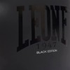 LEONE 1947, Black Edition Boxing Gloves, Unisex Adult, Black, 12