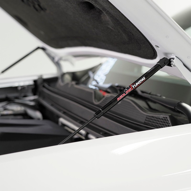 Redline Tuning 21-16014-02 Hood QuickLIFT Plus System Compatible with Chevy