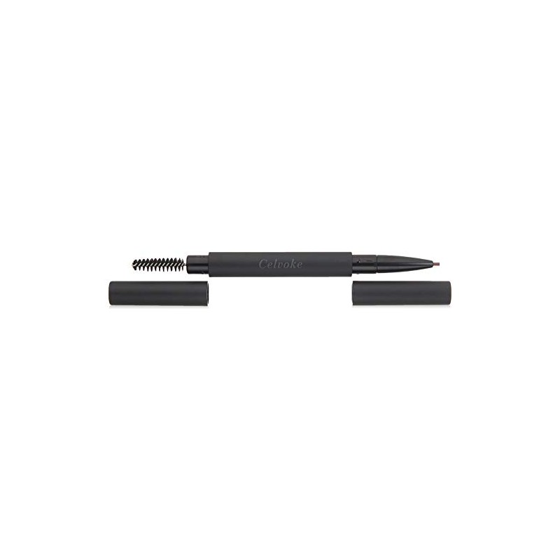 Celvoke Indicate Eyebrow Pencil 03 Move Brown 0.4 oz (10