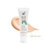 BB Cream Unisex con FPS 50 | Con Tepezcohuite, Vitamina