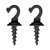 OBSTKUCHEN Heavy Duty Ceiling & Wall Mount Hangers, Swag Style