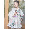 Lady Lazy Kimono Dress, Dress, Cosplay, Mini Length, Kimono, One