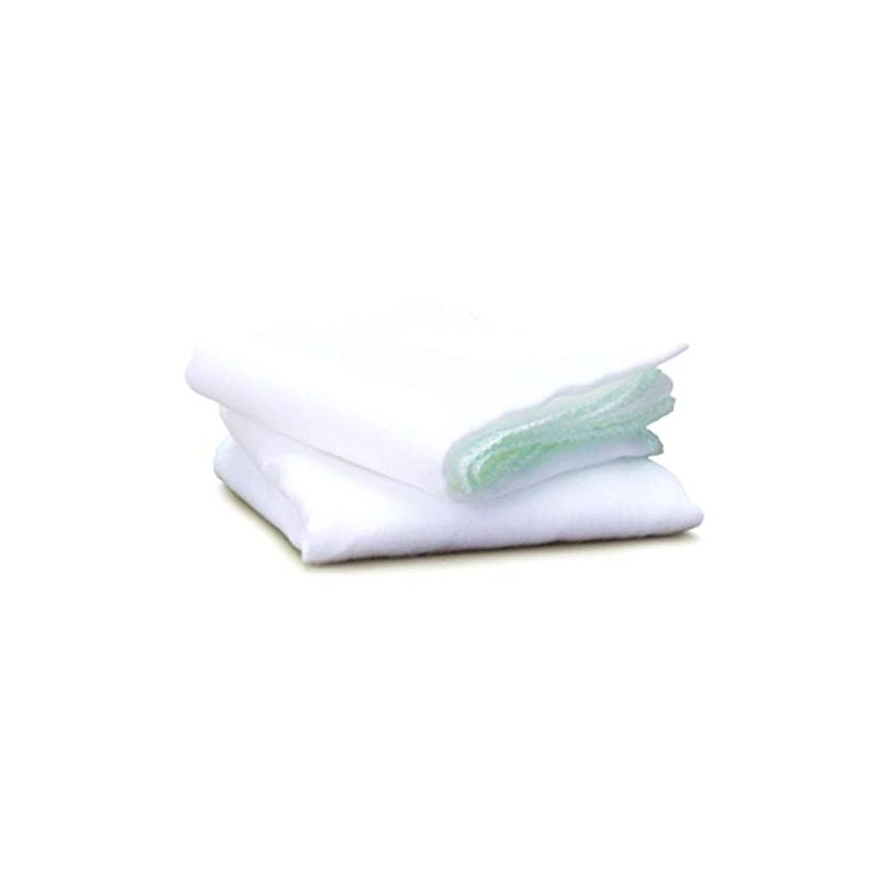 Liz Earle Pure Muslin Cloths (2 Quantity) for Cleanse &