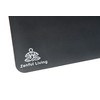 Zenful Living Grounding Mat, 24 x 16 inches, Black, with