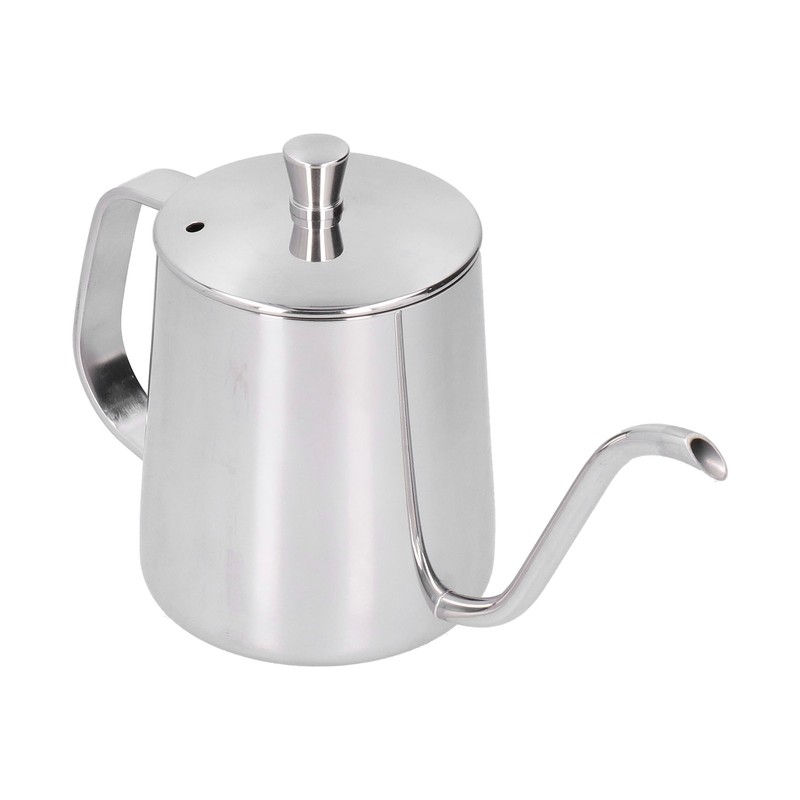 Hand Drip Coffee Pot Stainless Steel Coffee Pouring Kettle Pour