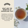 Hampstead Organic Pure Darjeeling 20 Teabags (Pack of 4 Total