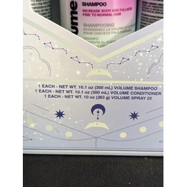 KENRA Volume Shampoo / Conditioner & Spray 10.1 oz. Set