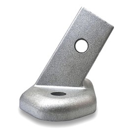 DUODUO 160825 Motor Toter Stud with Holes, Sturdy Structure, Compatible with Tracker Marine Equipment (1 Pcs)