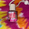 Scented Hanging Car Diffusers:_Sugar T!ts - Bubblegum Scent