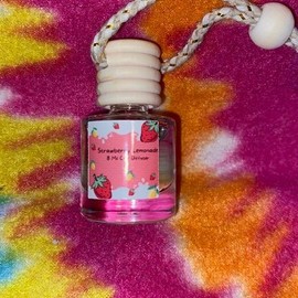 Scented Hanging Car Diffusers:_Sugar T!ts - Bubblegum Scent 