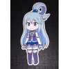 Aqua Konosuba Chibi Aqua Glossy Sticker Anime Goddess Waterproof!