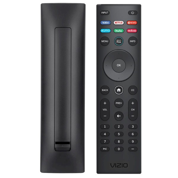 VIZIO SmartCast Universal Remote Control - Smart Remote Replacement for